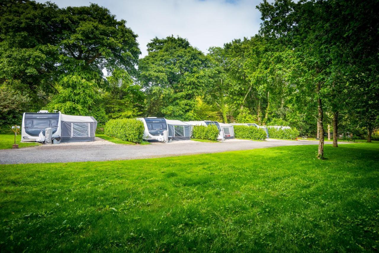 Pinetum Gardens Retreats Hotel St Austell Exterior foto