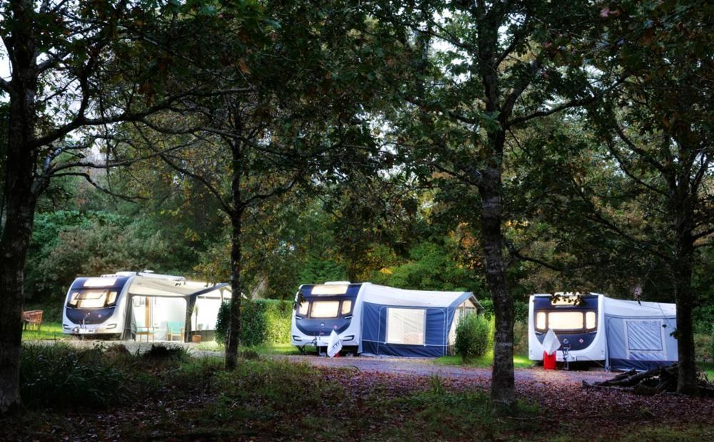 Pinetum Gardens Retreats Hotel St Austell Exterior foto